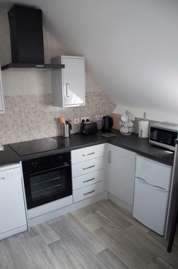 The Square Guest Apartment Stewartstown ภายนอก รูปภาพ
